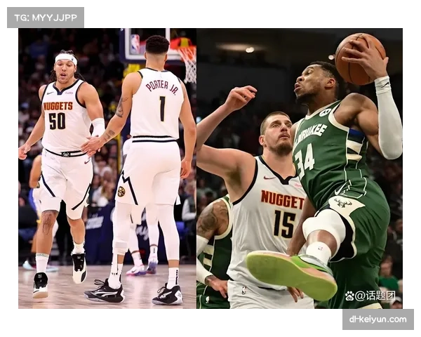 掘金102-100险胜雄鹿 斯特劳瑟20分戈登伤退